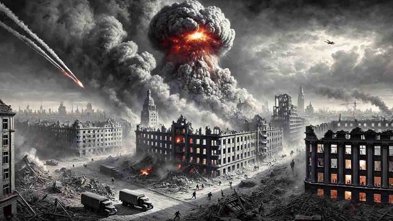 Rüyada Bombardıman görmek ne anlama gelir?