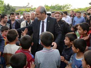 Dulkadiroğlu'na şehir kuruluyor!