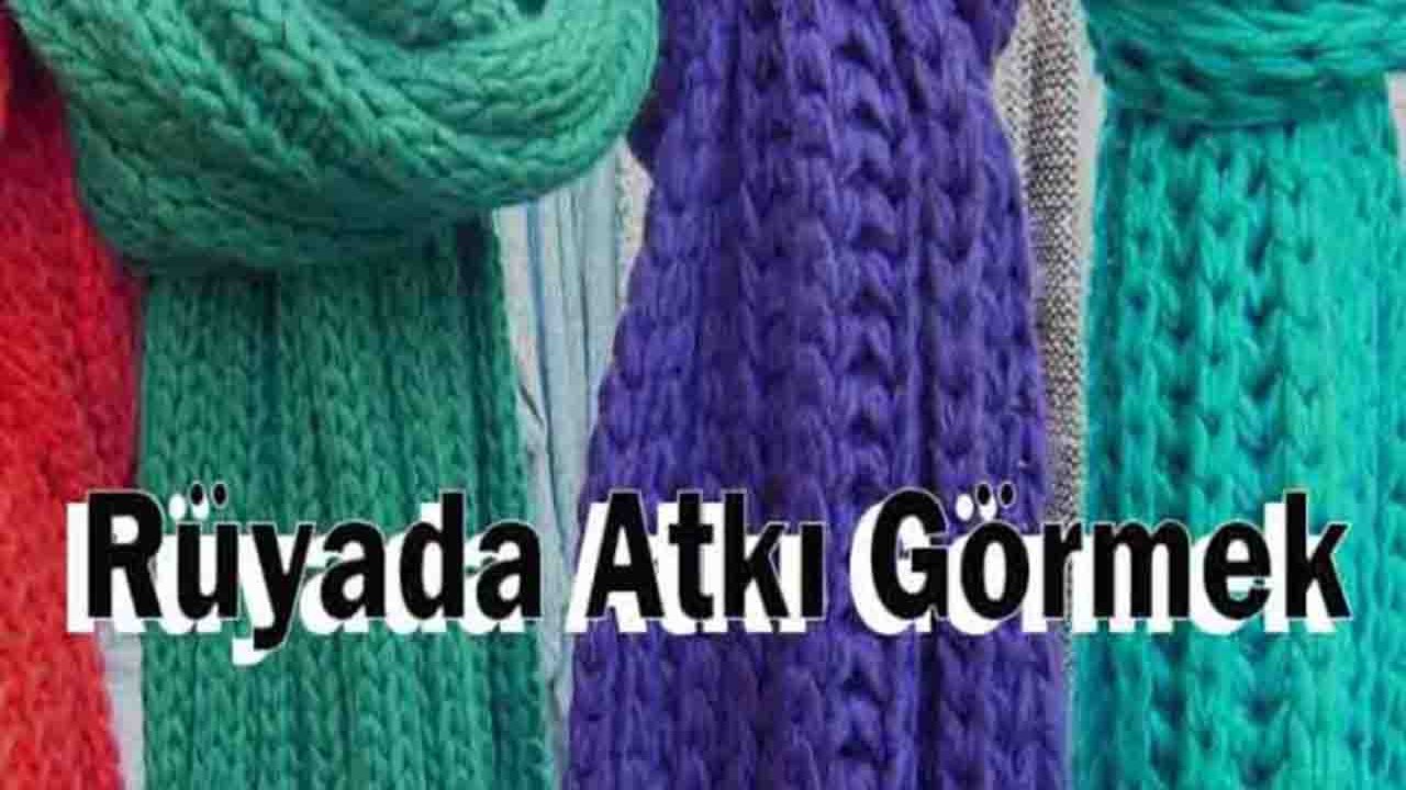 Rüyada Boyun Atkısı görmek ne anlama gelir?