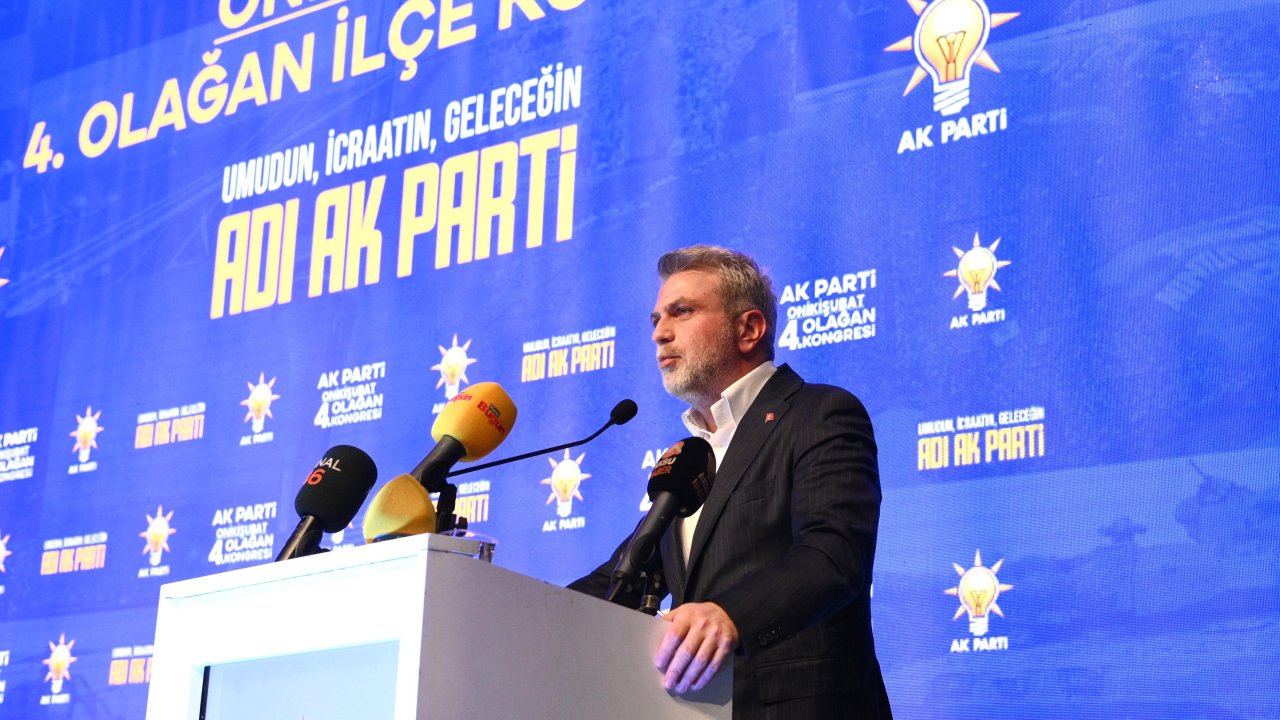 Görgel: Onikişubat’a kazandırdığımız ve yapımına başladığımız yatırımların bedeli 1,4 Milyar TL