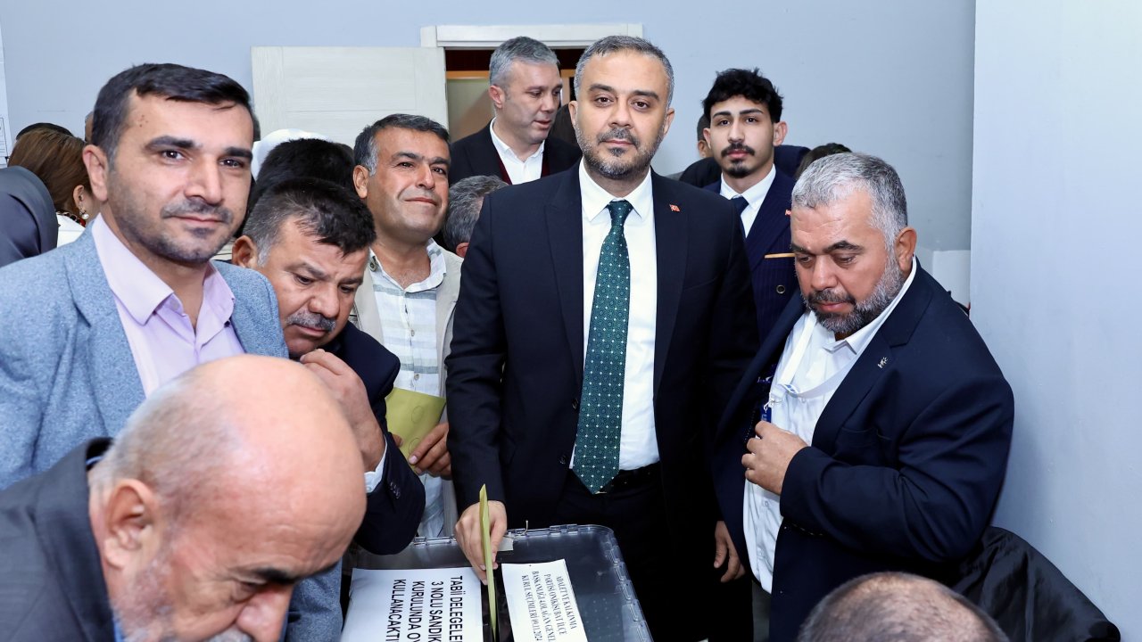 Başkan Toptaş; Kısa sürede yatırımlarımızla vatandaşlarımızın memnuniyetini sağladık