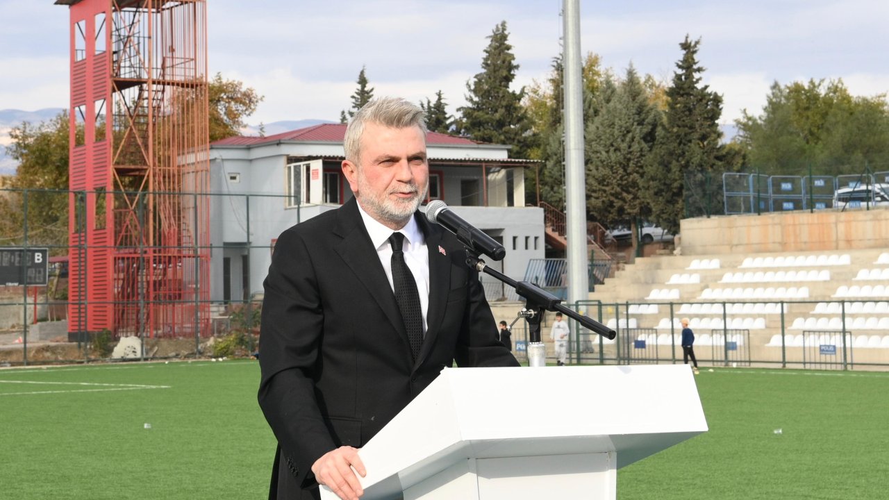 Görgel: Tüm çabamız şehrimiz ve hemşehrilerimiz için