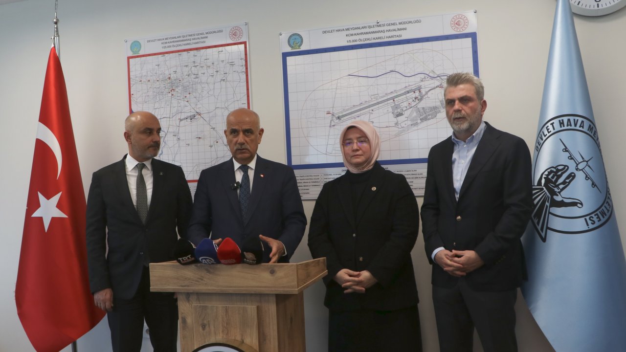 TUSAŞ'ın Kahramanmaraş'taki yatırımı için imar planı çalışmalarına başlandı