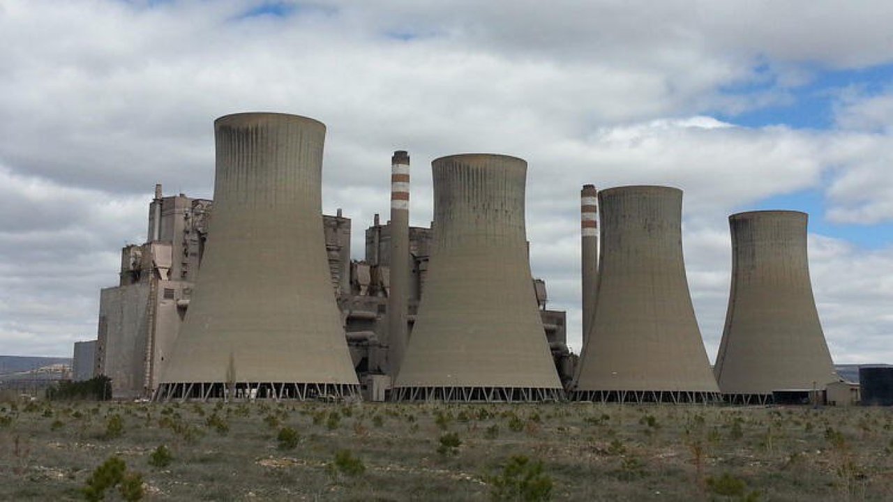 Çelikler Holding’den Afşin-Elbistan A Termik Santrali açıklaması