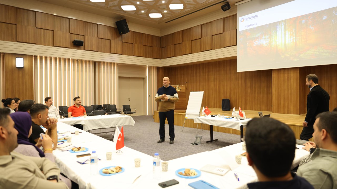 Kipaş Holding'den stratejik vizyonu destekleyen eğitim programı: KYAP