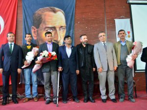 Büyükşehir'den şehitleri anma gecesi