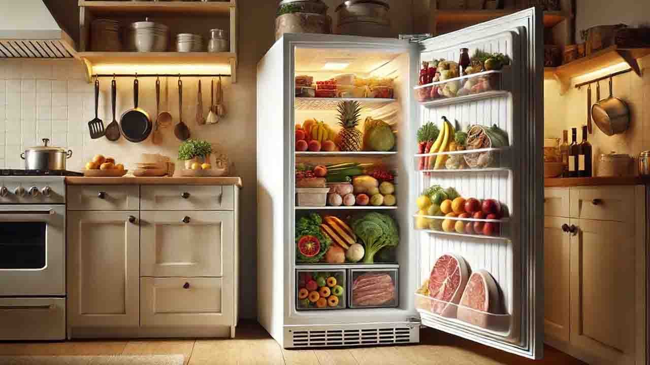 Rüyada Buzdolabı görmek ne anlama gelir?