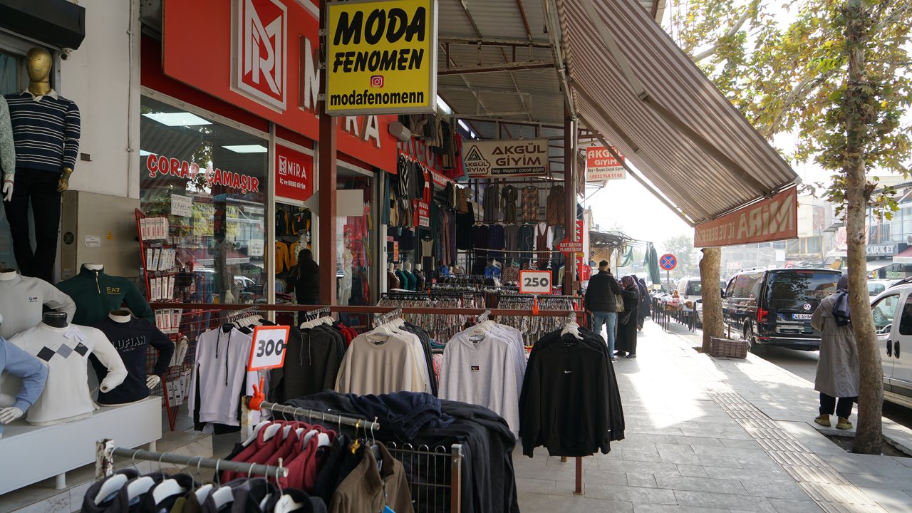 Derepazarı esnafları indirim günleri uzatıldı!