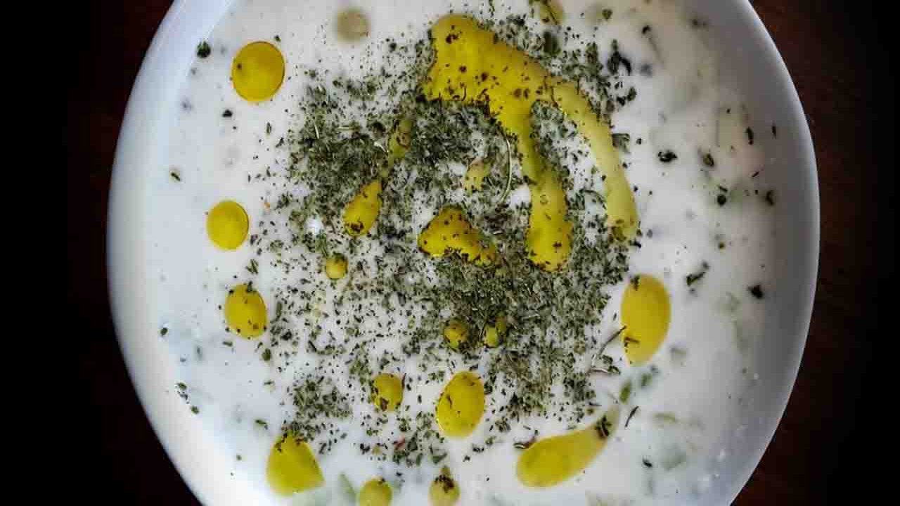 Rüyada Cacık görmek ne anlama gelir?