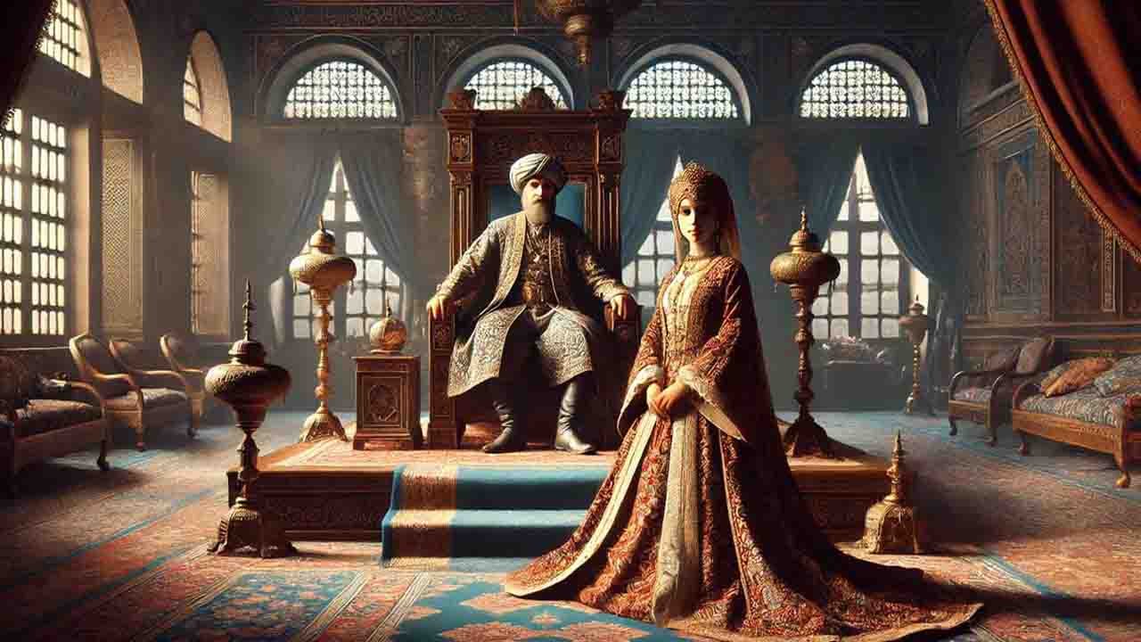 Rüyada Cariye görmek ne anlama gelir?