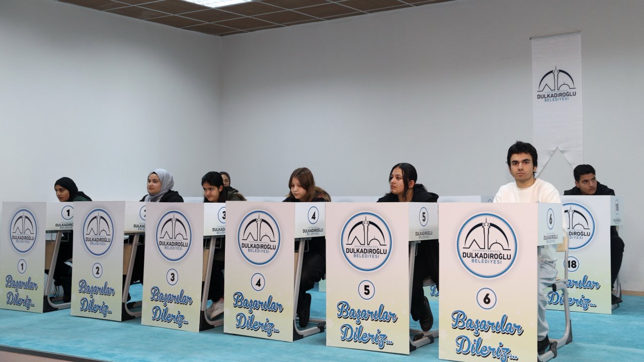 “Çöle İnen Nur Kitap Okuma Yarışması” yarı final heyecanı yaşandı