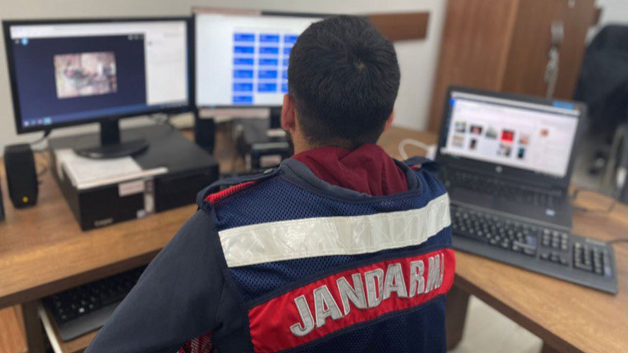 Kahramanmaraş’ta terör operasyonu