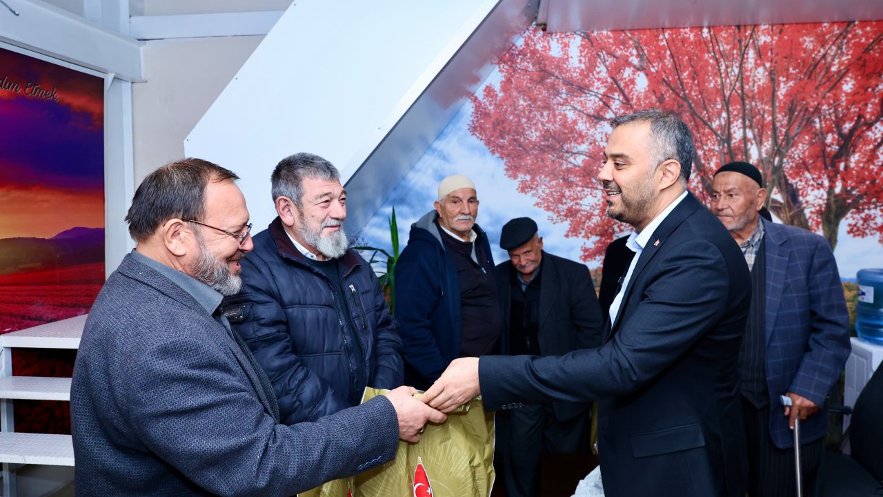 Başkan Toptaş; Sosyal belediyecilik hizmetlerimizi daha da artıracağız
