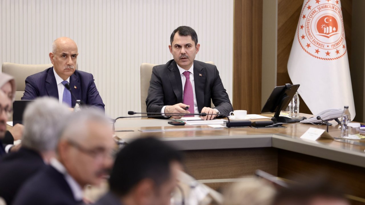 Bakan Kurum’dan Kahramanmaraş’a büyük yatırım: 68 bin yeni konut ve iş yeri