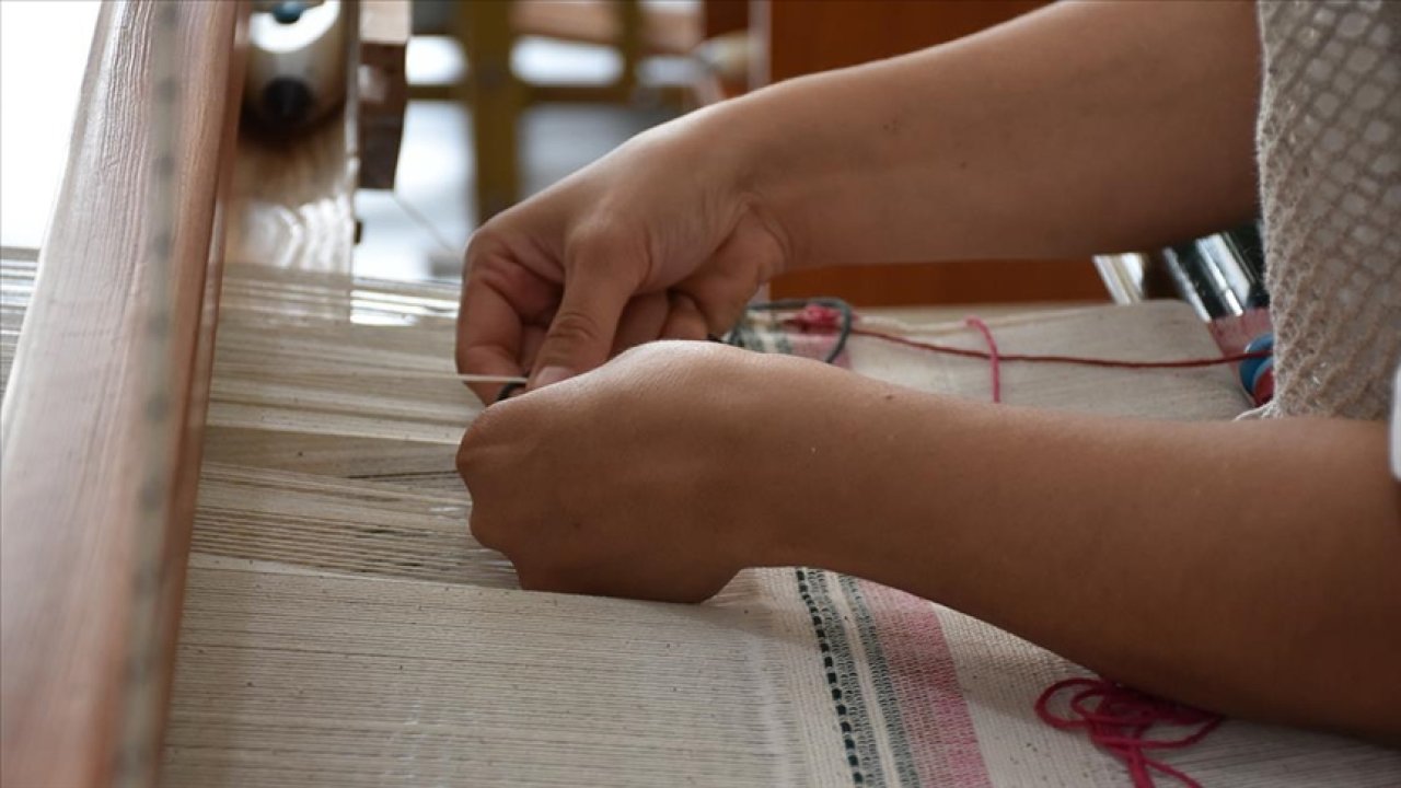 TİKAD'dan deprem bölgesindeki kadınların istihdamına yönelik proje