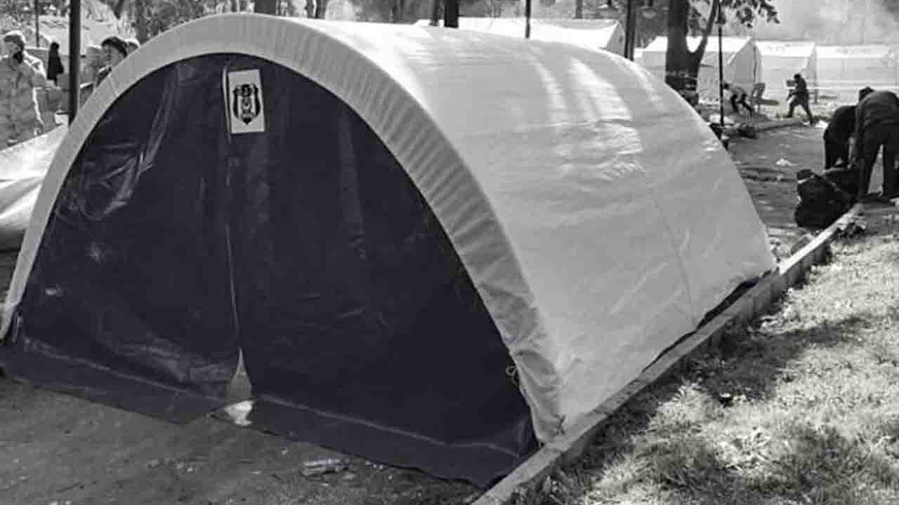 Rüyada Çadır görmek ne anlama gelir?