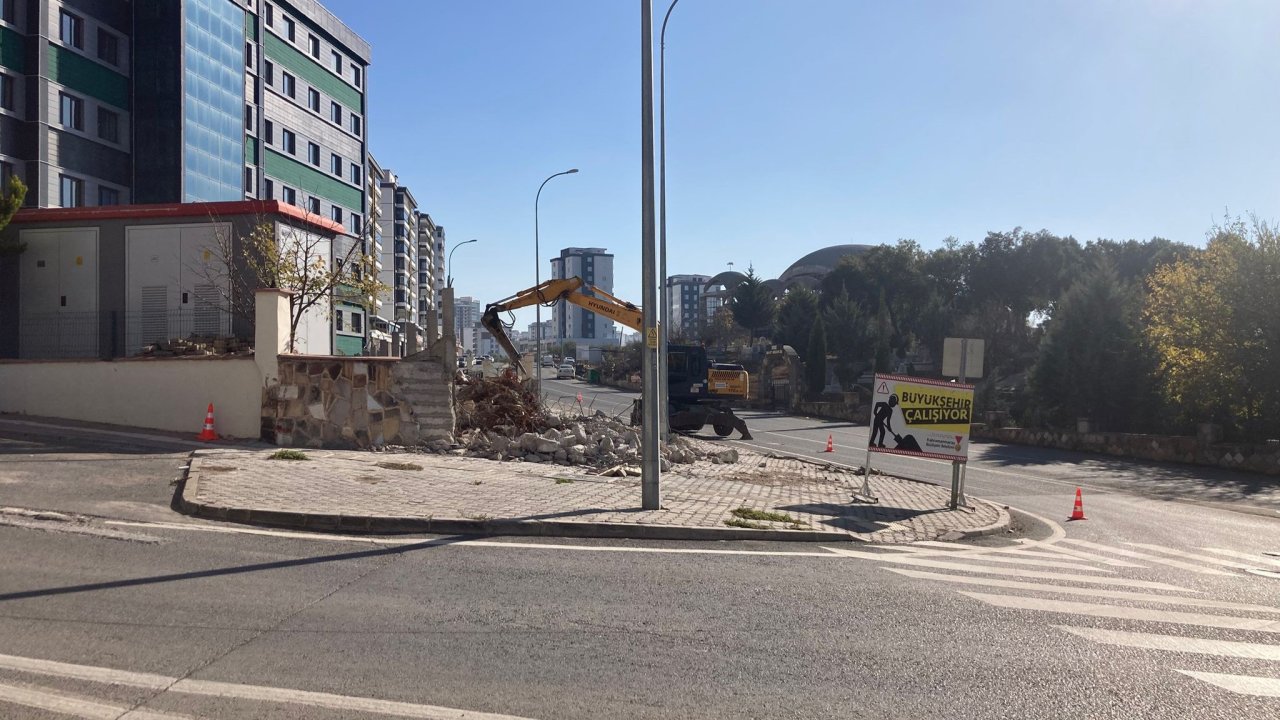 Kahramanmaraş’ta yürüyüş yollarında konfor ve güvenliği sağlanıyor