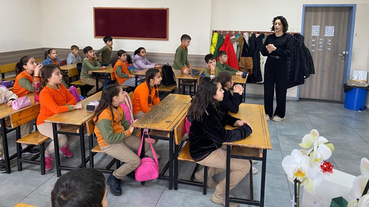 Kahramanmaraş'ta sıfır atık minikler öncülüğünde yaygınlaşacak!