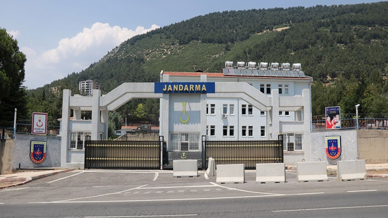 Jandarma Genel Komutanlığı Kahramanmaraş’ta memur alacak