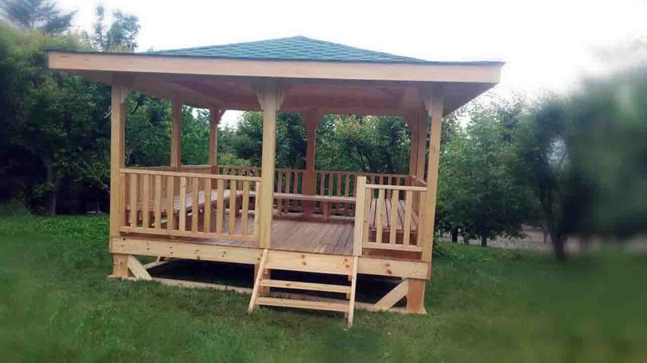 Rüyada Çardak görmek ne anlama gelir?