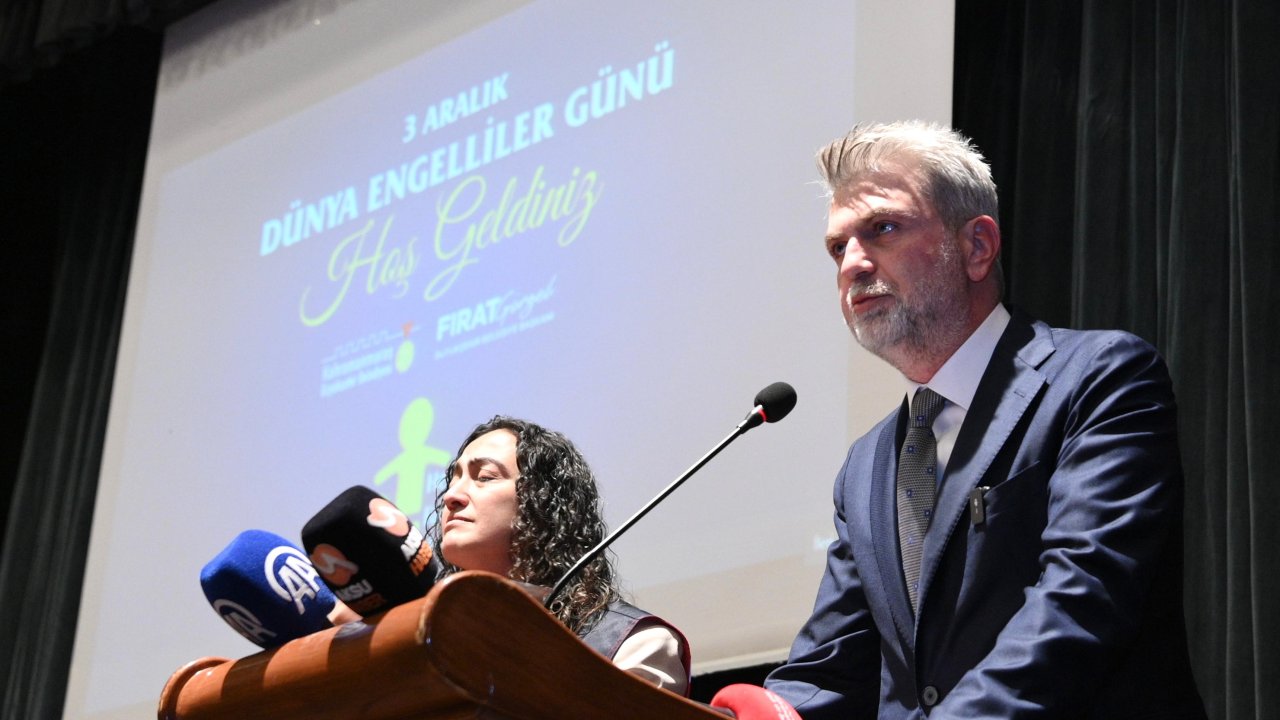 Kahramanmaraş Büyükşehir erişilebilirlikte Türkiye’ye örnek oldu