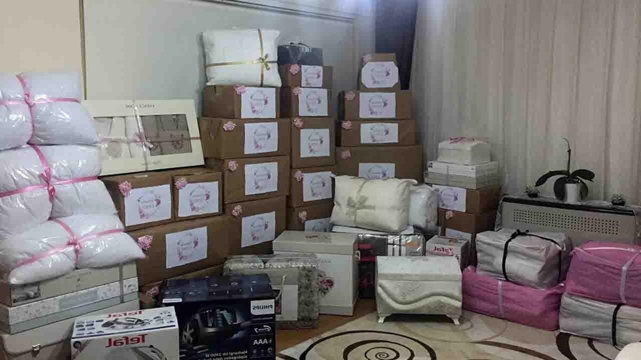 Rüyada Çeyiz görmek ne anlama gelir?