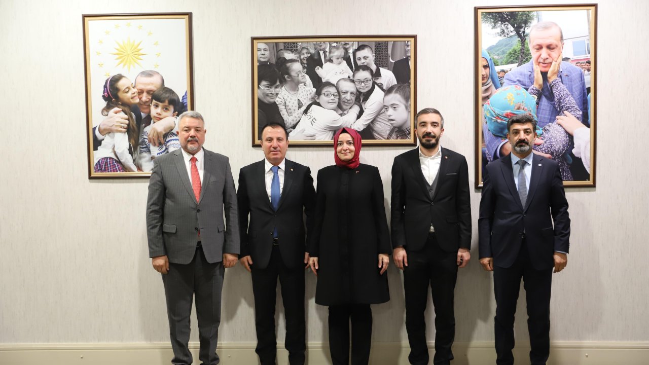 KMTSO Başkanı Buluntu’dan mücbir sebep için Ankara’da yoğun mesai