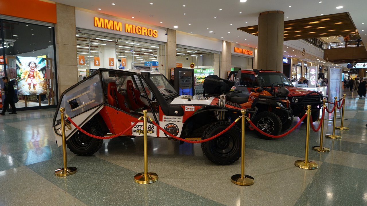 Türkiye Offroad Şampiyonu Kahramanmaraş’ta belli olacak!