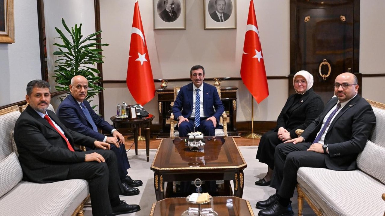 Kahramanmaraş’ın talepleri görüşüldü: Mücbir sebep konusu masada