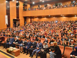 Büyükşehir'den şehitleri anma gecesi