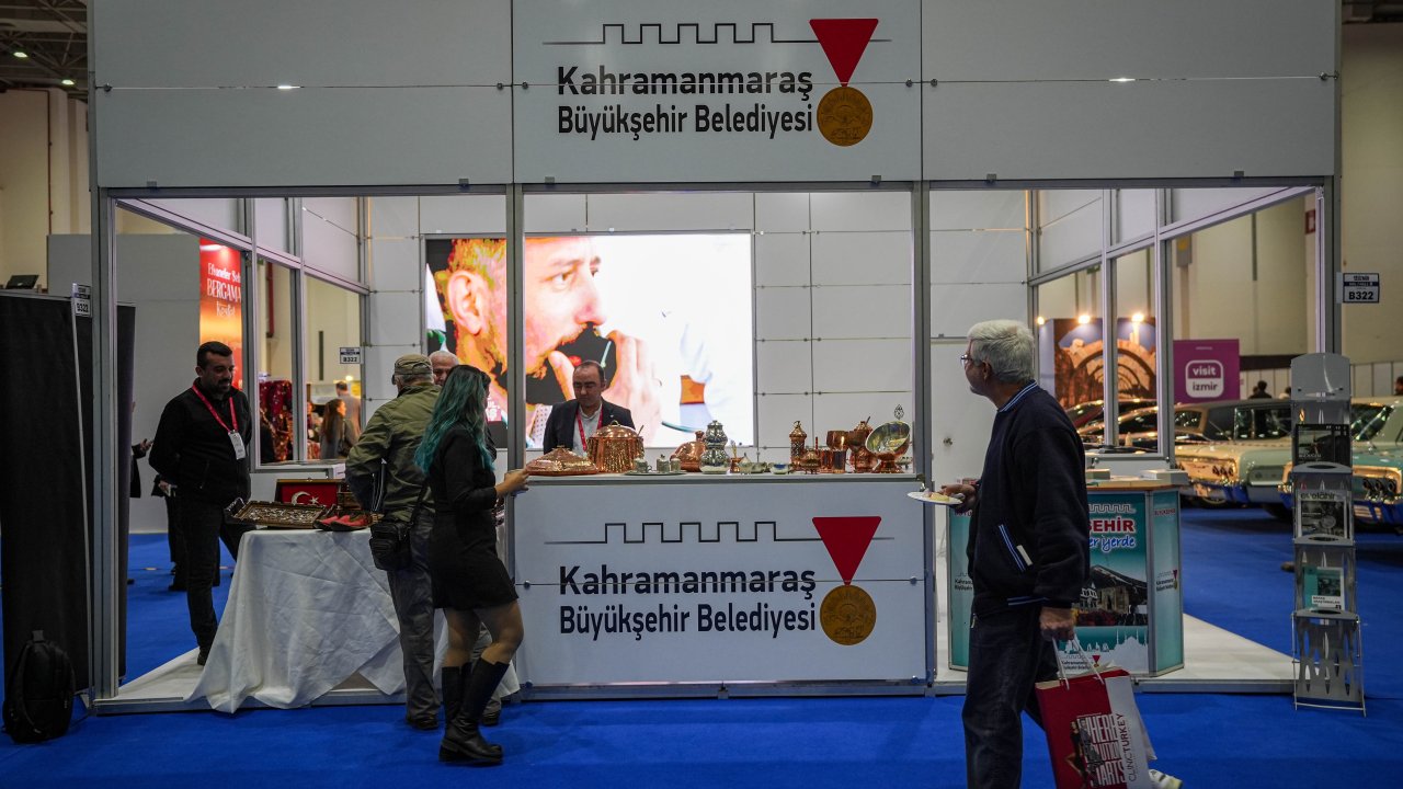 Kahramanmaraş depremlerinden etkilenen şehirler, turizmde eski günleri yakalamak için çabalıyor