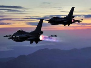 Şemdinli’de PKK'ya hava operasyonu!