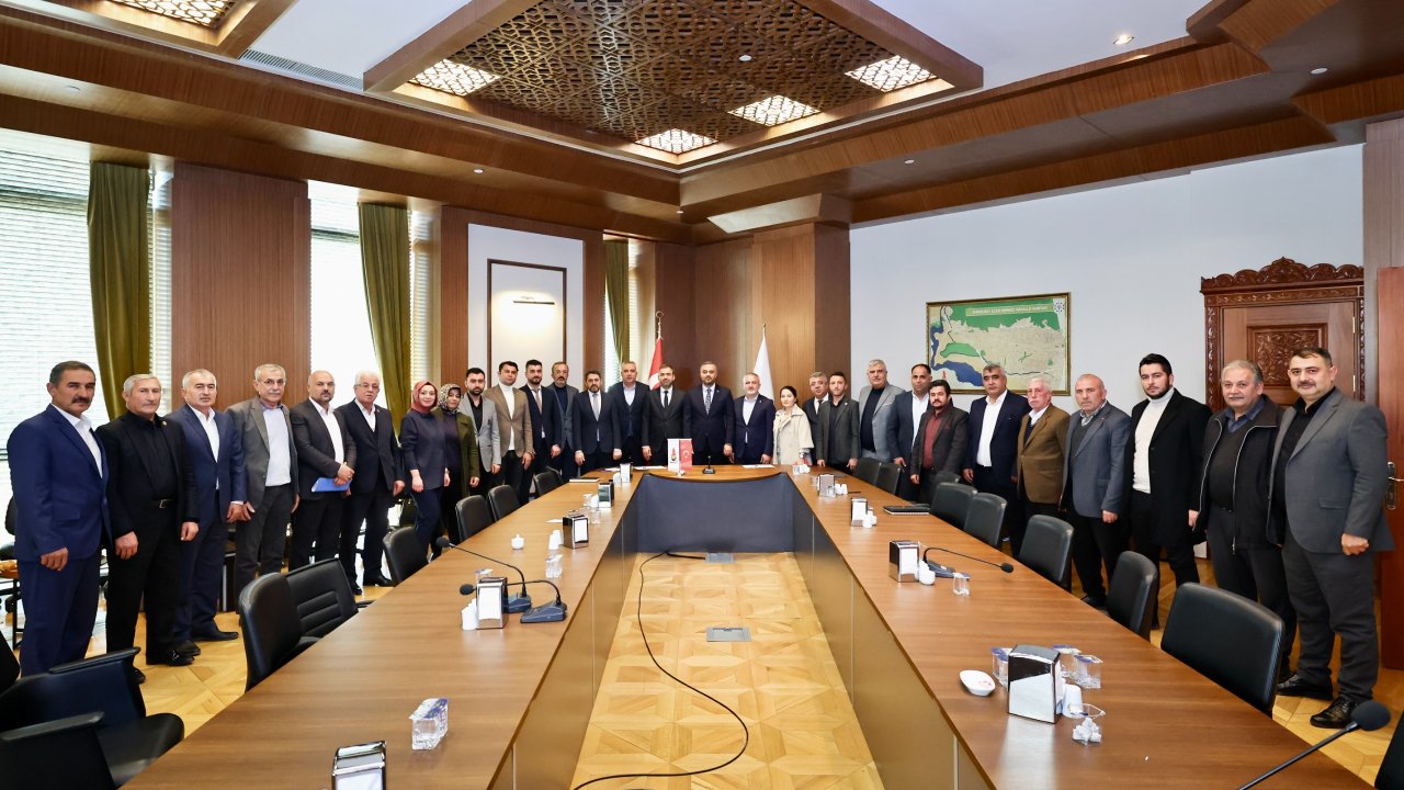 Başkan Toptaş; Ortak akılla daha güçlü Onikişubat’ı inşa ediyoruz