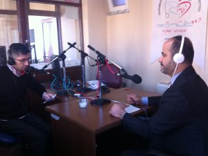 Radyoda ''Sorularla dinimi öğreniyorum''