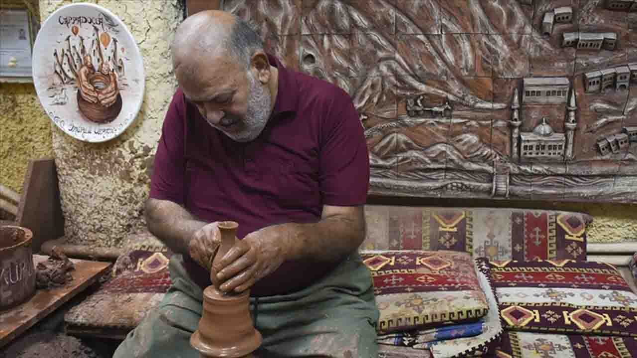 Rüyada Çömlekçi görmek ne anlama gelir?