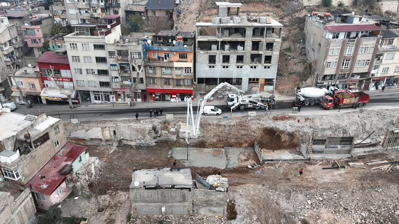 Kahramanmaraş'ta 250 Milyon TL’lik dev yatırım
