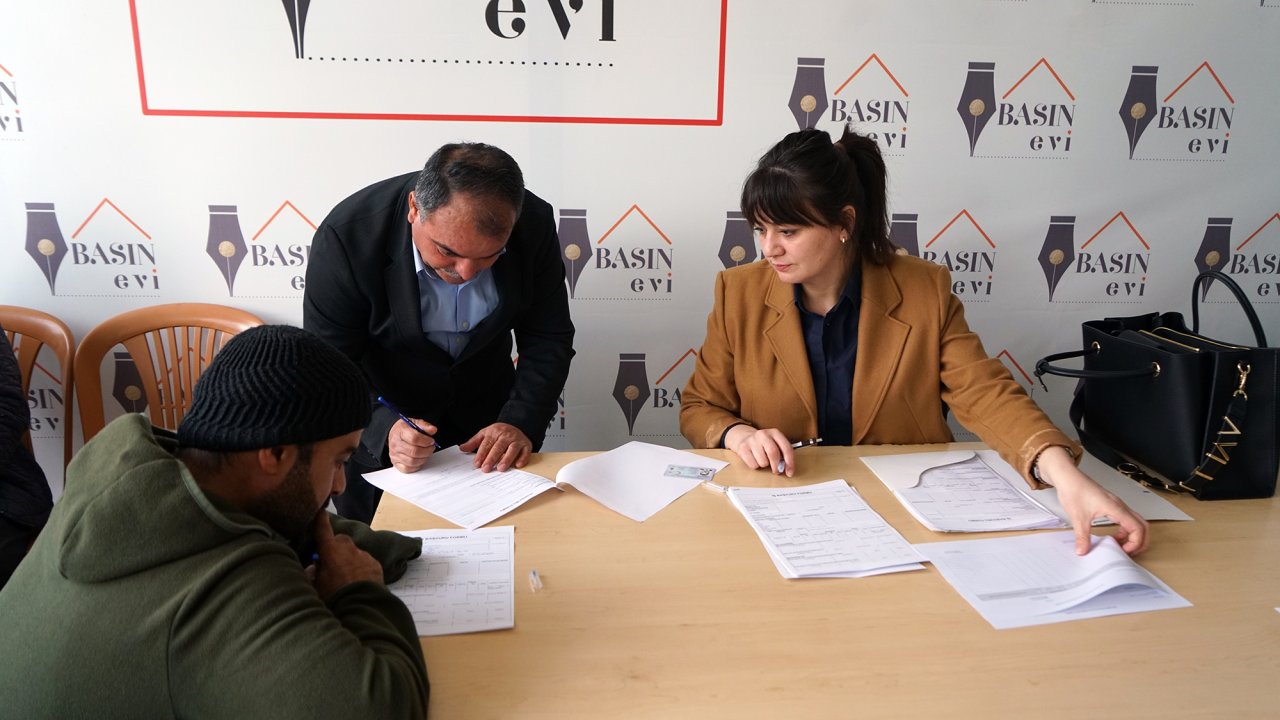 Kahramanmaraş'ta ENDES’le özel gereksinimli 20 vatandaşın istihdamı sağlandı