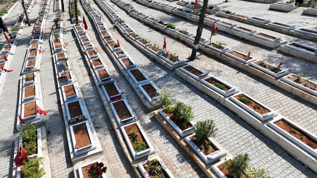 Deprem şehitleri Kahramanmaraş’ta 1001 hatim ile anılacak