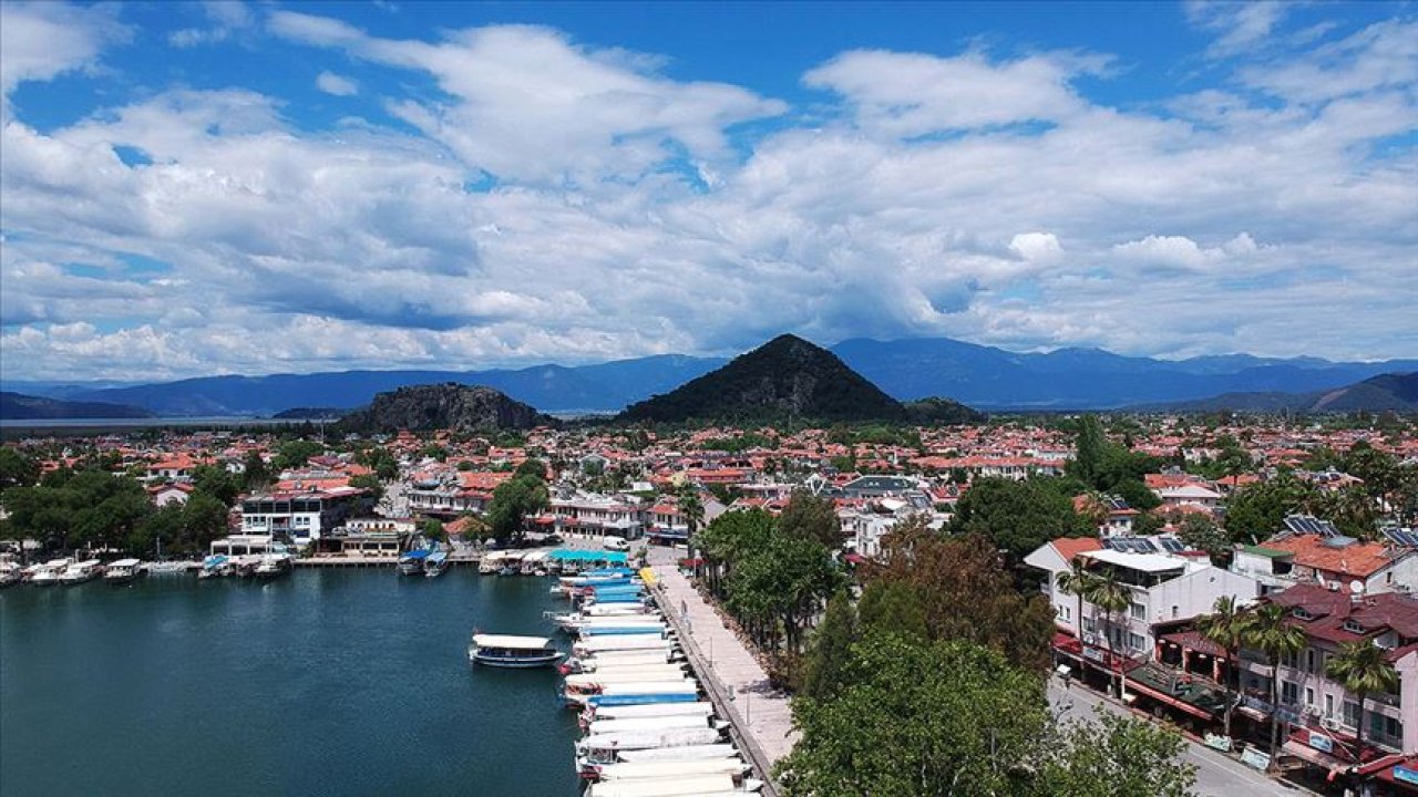 Rüyada Dalyan görmek ne anlama gelir?