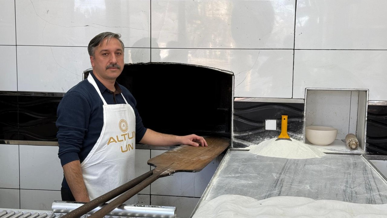 Halil Altun, Kahramanmaraş Fırıncılar Odası başkanlığına adaylığını açıkladı
