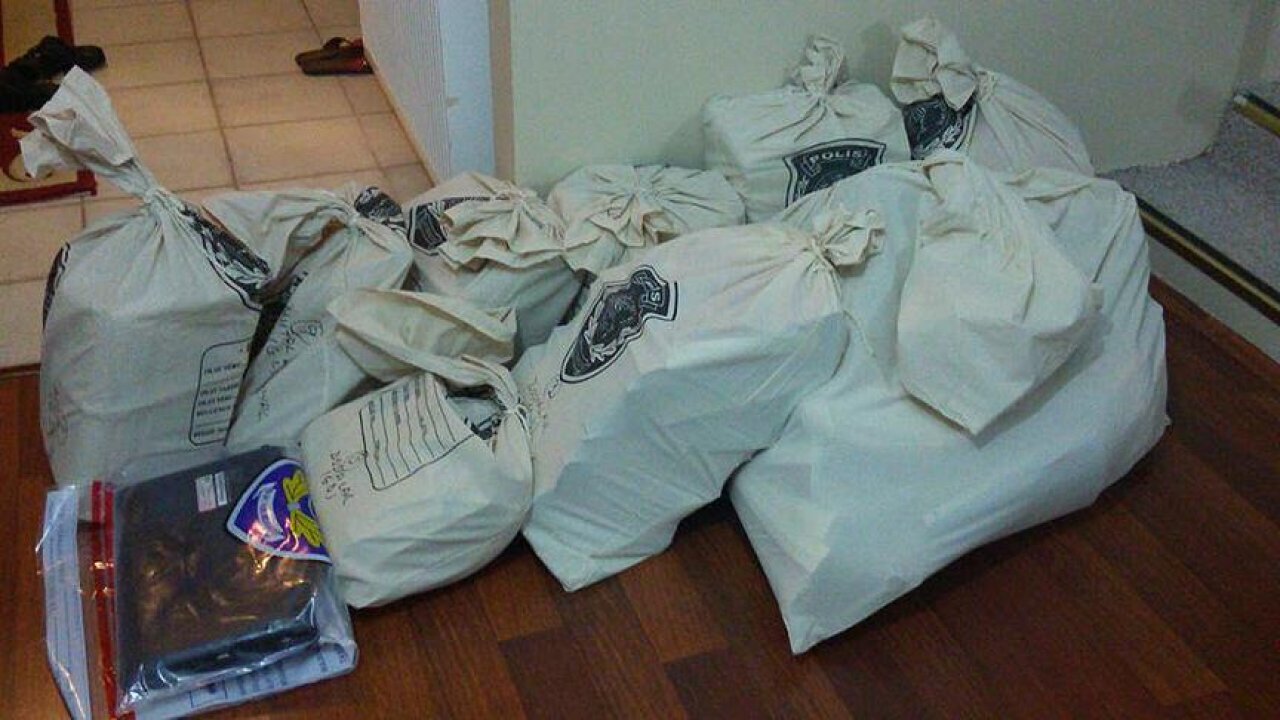 Rüyada Çuval görmek ne anlama gelir?