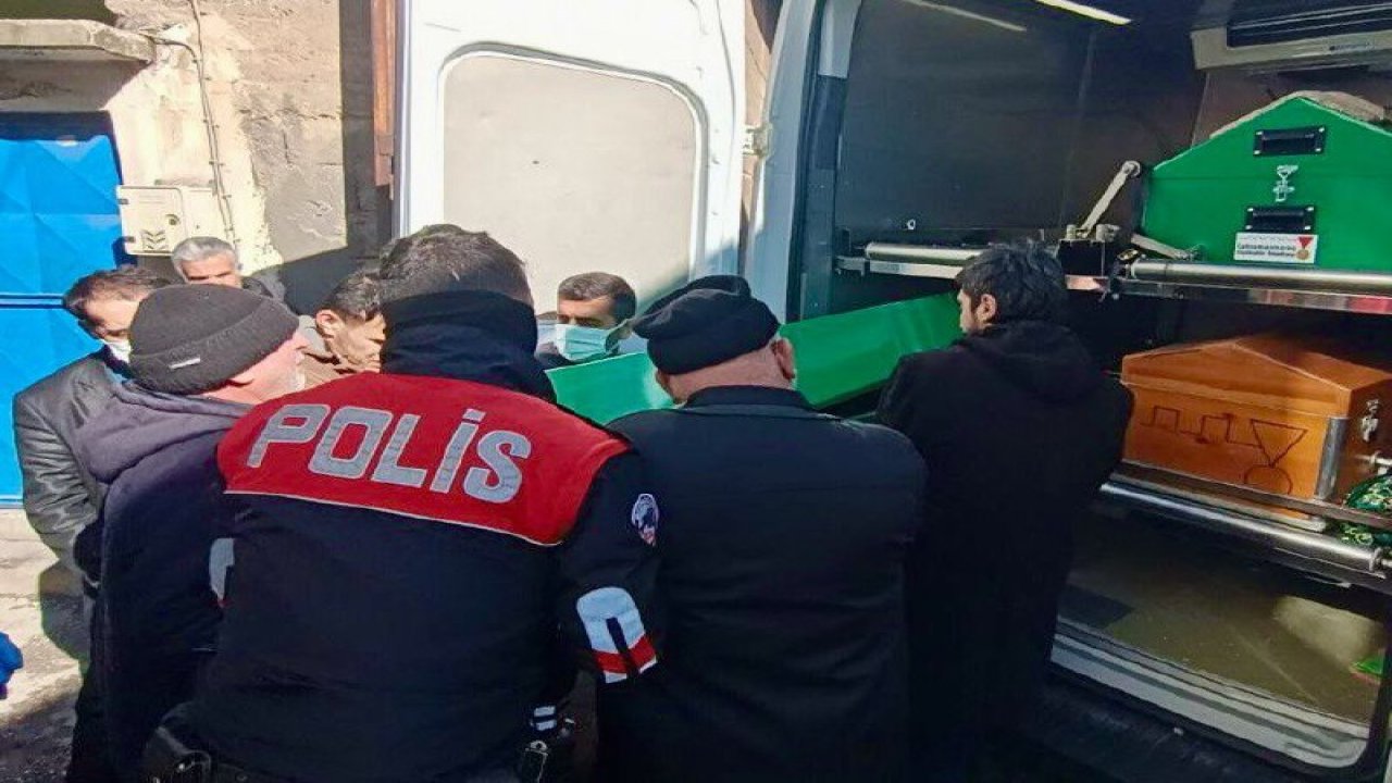 Kahramanmaraş'ta karbonmonoksit gazı can aldı