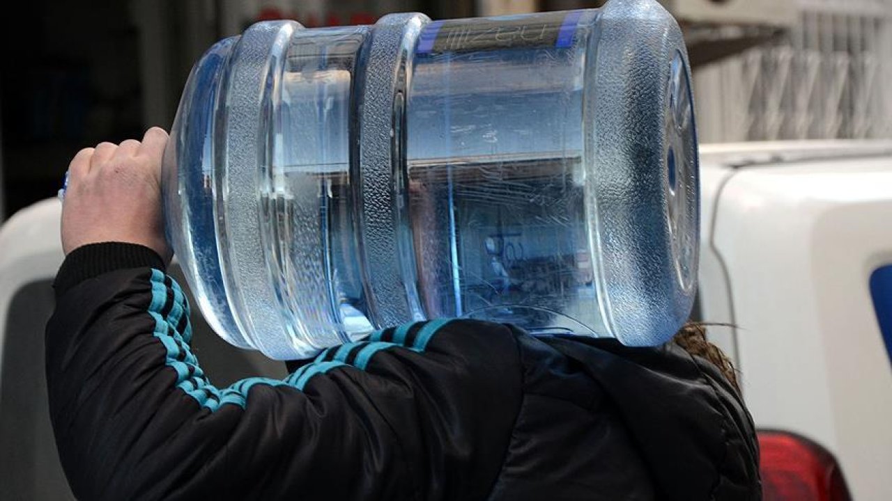 Rüyada Damacana görmek ne anlama gelir?