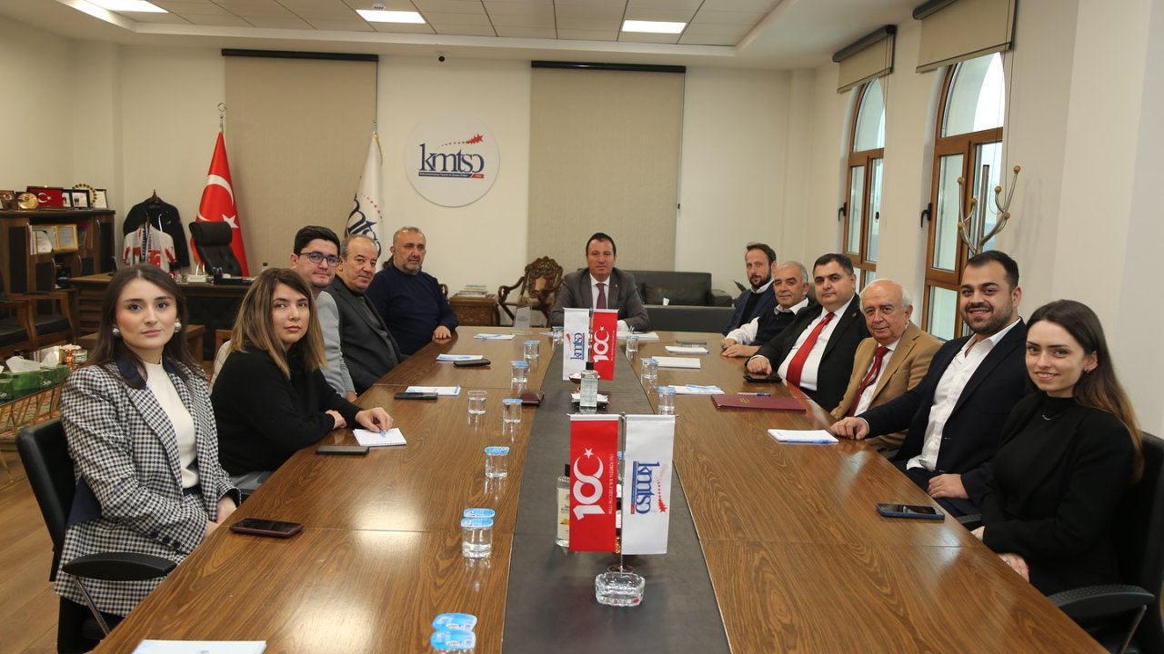 Tomsuklu OSB İdari ve Sosyal Ünite Mimari Proje Yarışması tamamlandı