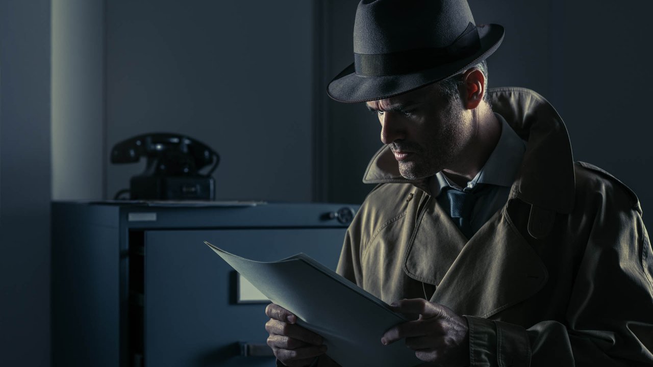 Rüyada Dedektif görmek ne anlama gelir?