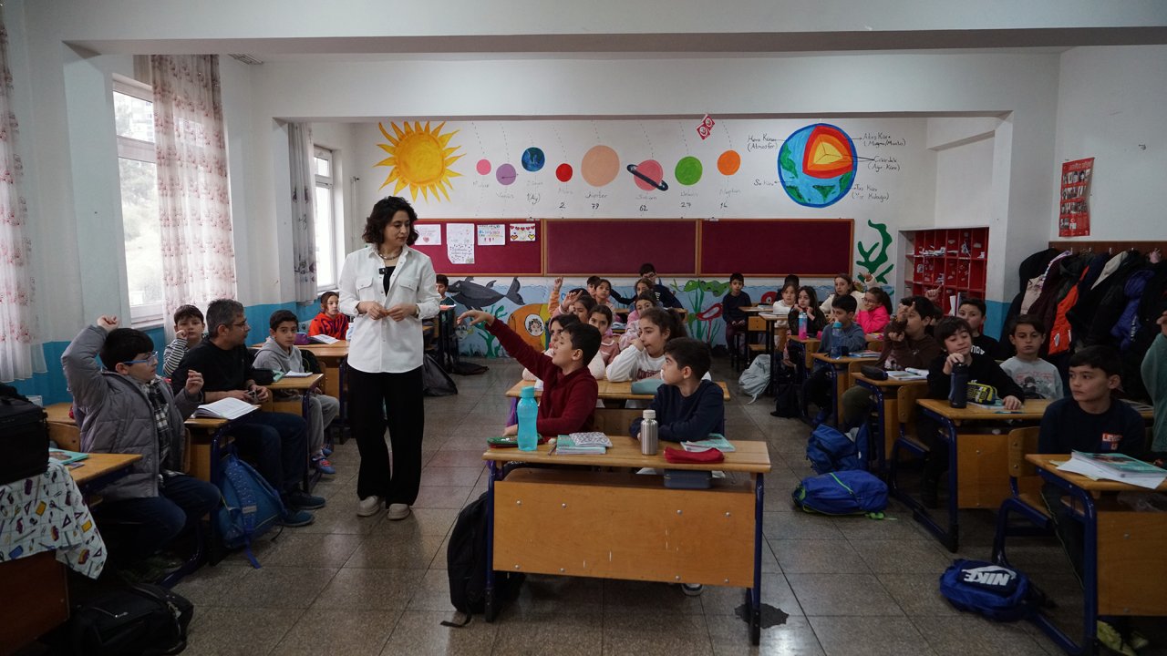 Kahramanmaraş Büyükşehir sıfır atık farkındalığını artırıyor