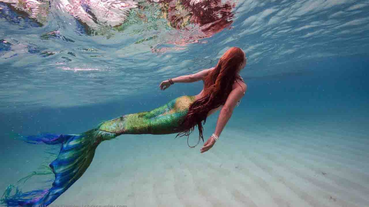 Rüyada Deniz kızı görmek ne anlama gelir?