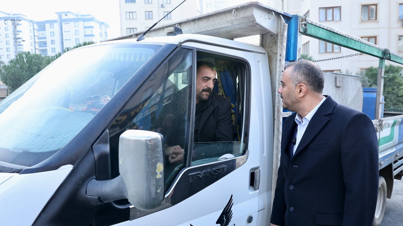 Onikişubat'ta tarihin en büyük asfalt seferberliği devam ediyor