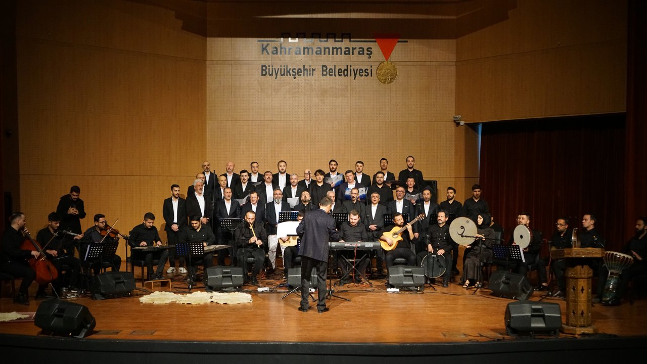 Hz. Mevlana’nın vuslatının 751. yılında tasavvufun derinliklerinde unutulmaz bir gece