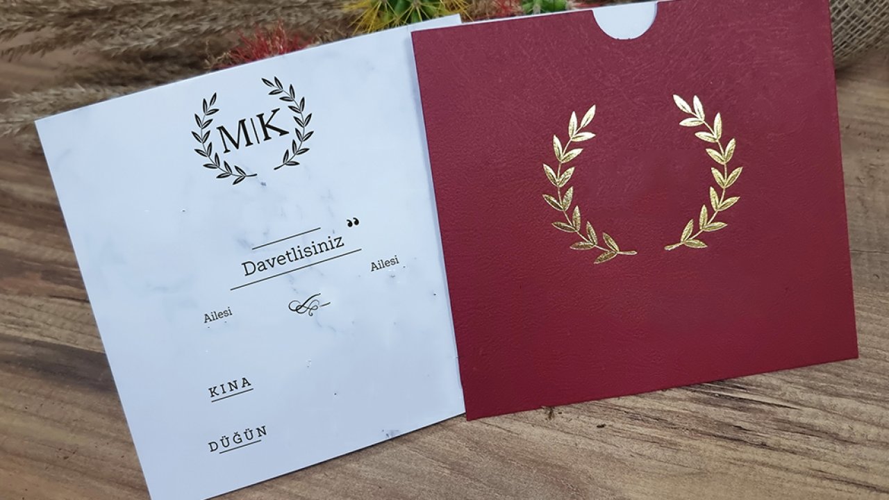 Rüyada Davetiye görmek ne anlama gelir?